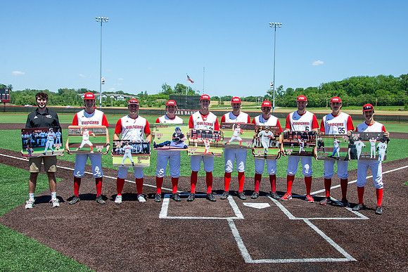 SIUE Baseball v Tennessee Tech 11 May 2024