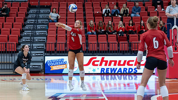 SIUE Volleyball v USI  1 NOV 2024