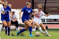 SIUE Women's Soccer v Indiana State 15 SEPT 2024