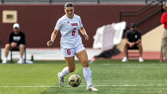 SIUE Women's Soccer v UT Martin 22 SEPT 2024