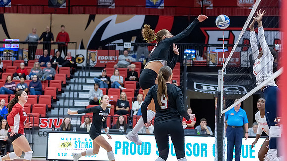 SIUE Volleyball v USI  2 NOV 2024