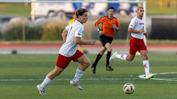 SIUE Men's Soccer v Eastern Illinois 3 OCT 2024