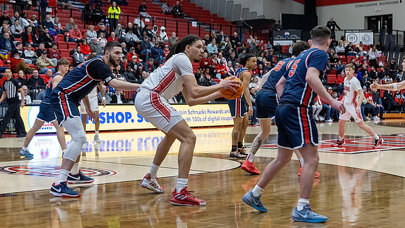 SIUE Men's Basketball v Southern Indiana 23 Jan 2025
