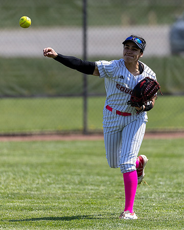 SIUE Softball v Tennessee State 13 April 2025