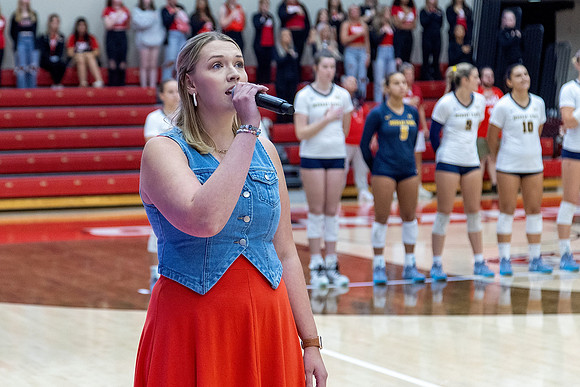 SIUE Volleyball v Murray State 13 SEPT 2024