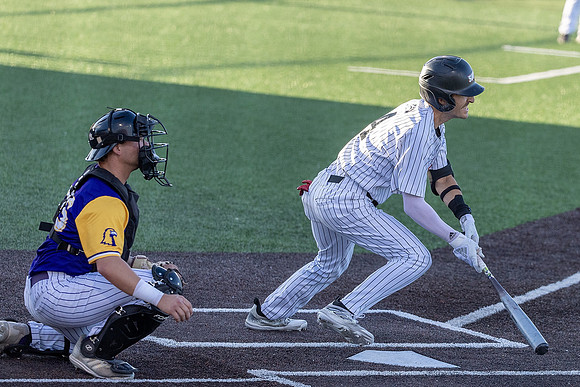 SIUE Baseball v Tennessee Tech 10 May 2024