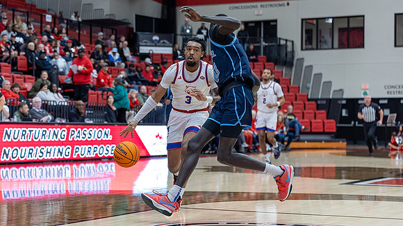 SIUE Men's Basketball v St. Ambrose 23 Nov 2024