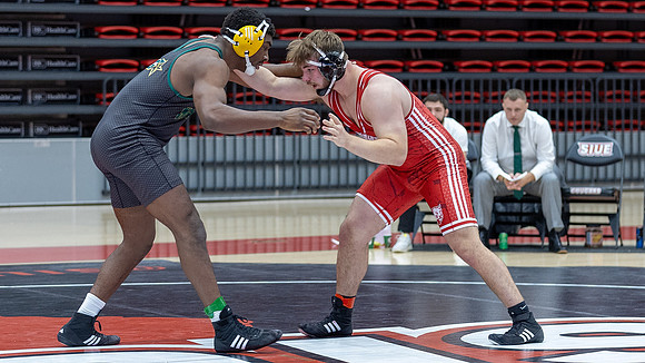 SIUE Wrestling v George Mason 24 NOV 2024