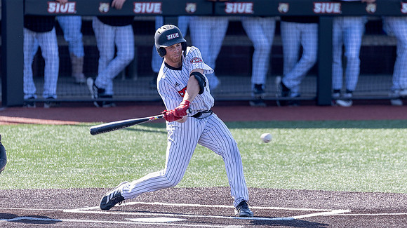 SIUE Baseball v Southern Indiana 17 April 2025