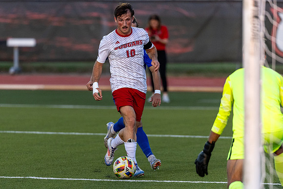SIUE Men's Soccer v Eastern Illinois 3 OCT 2024