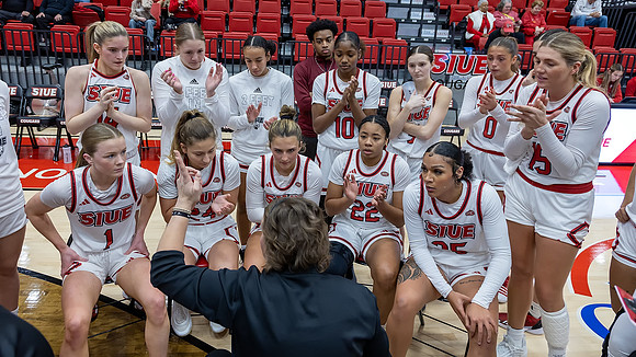 SIUE Women’s Basketball v Lindenwood 4 Jan 2025