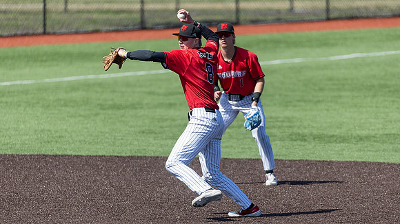SIUE Baseball v Morehead State 21 March 2025