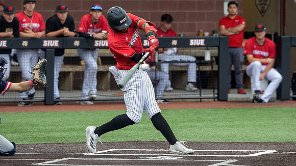 SIUE Baseball v Southern Indiana Game Two 18 April 2025