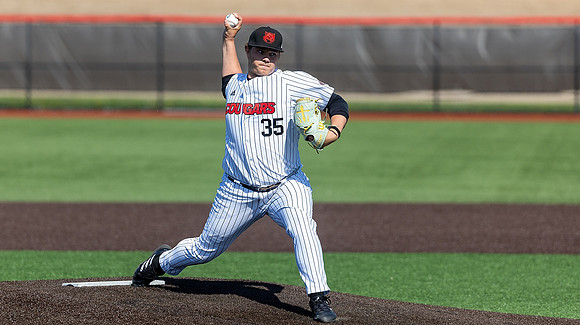 SIUE Baseball v Southern Indiana 17 April 2025