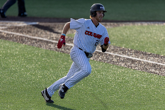 SIUE Baseball v Tennessee Tech 10 May 2024