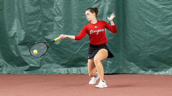 SIUE Tennis v Lindenwood 21 March 2025