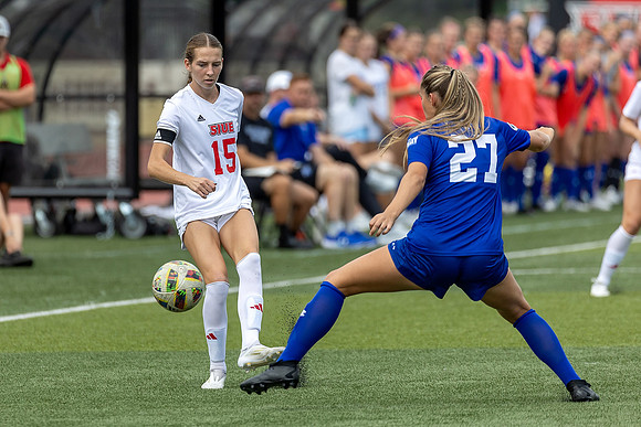 SIUE Women's Soccer v Indiana State 15 SEPT 2024