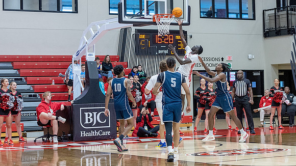 SIUE Men’s Basketball vs Missouri Baptist 27 Oct  2024