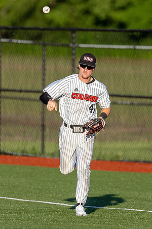 SIUE Baseball v Tennessee Tech 10 May 2024