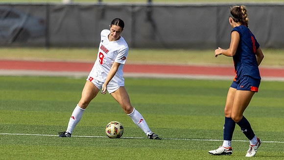 SIUE Women's Soccer v UT Martin 22 SEPT 2024