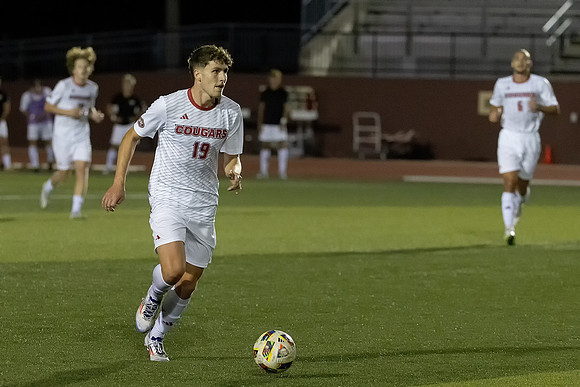 SIUE Men's Soccer v Michigan State 22 AUG 2024