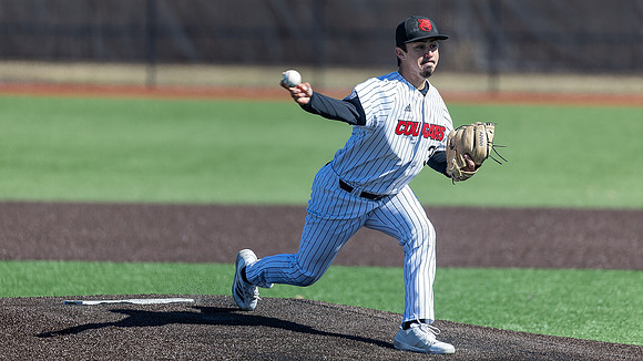 SIUE Baseball v NIU 2 March 2025