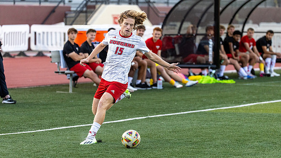 SIUE Men's Soccer v Eastern Illinois 3 OCT 2024