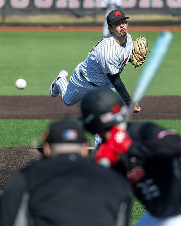 SIUE Baseball v NIU 2 March 2025