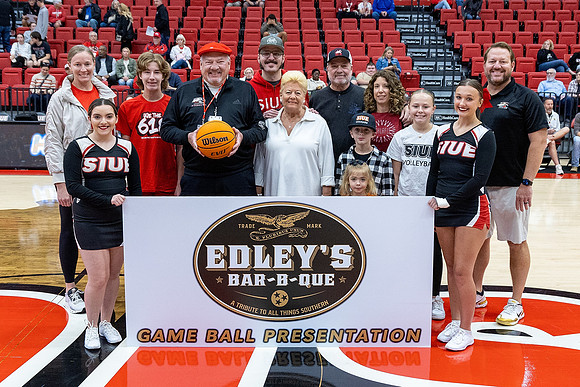 SIUE Men’s Basketball vs Missouri Baptist 27 Oct  2024