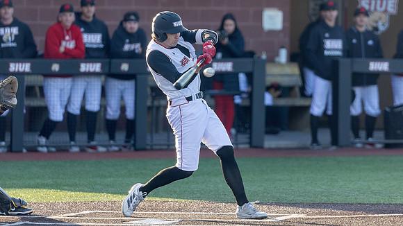 SIUE Baseball v MIZZOU 8 April 2025