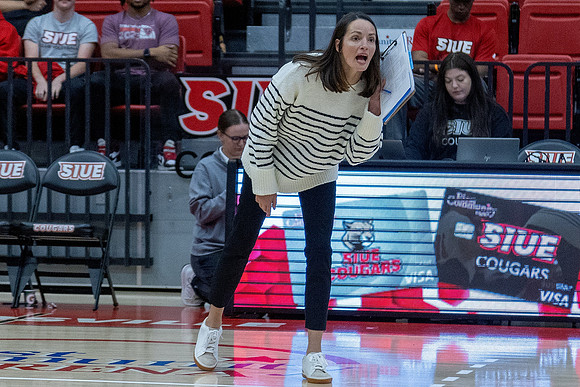 SIUE Volleyball v Murray State 13 SEPT 2024