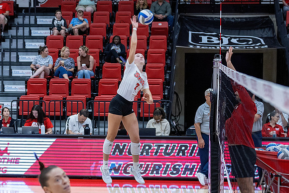 SIUE Volleyball v Bellarmine 14 SEPT 2024