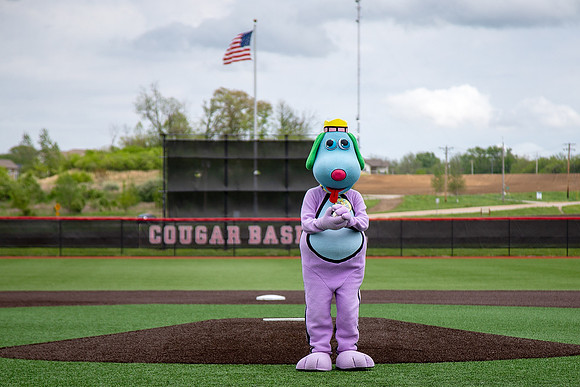SIUE Baseball v Little Rock Game One 27 April 2024