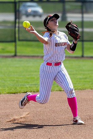 SIUE Softball v Tennessee State 13 April 2025