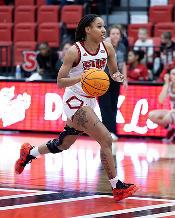 SIUE Women’s Basketball v Southern Indiana  23 Jan 2025