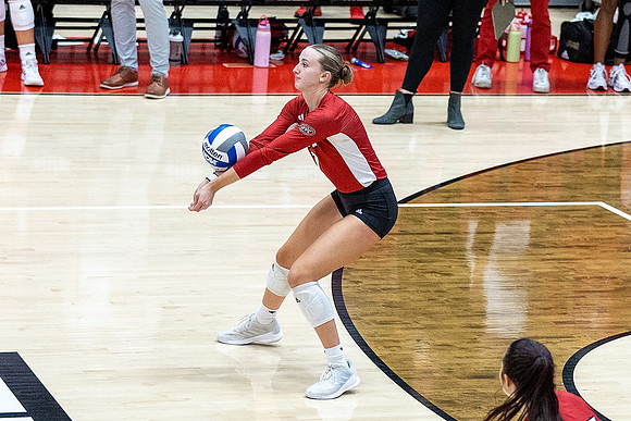SIUE Volleyball v Murray State 13 SEPT 2024
