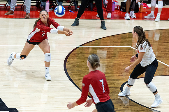 SIUE Volleyball v Murray State 13 SEPT 2024