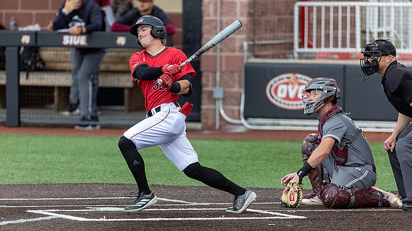SIUE Baseball v SIU Carbondale 7 May 2025