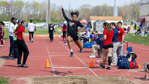 SIUE Track and Field Cougar Classic: 12 April 2025