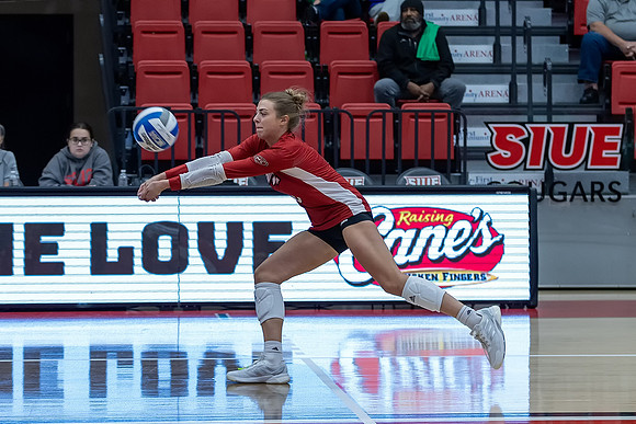 SIUE Volleyball v USI  1 NOV 2024