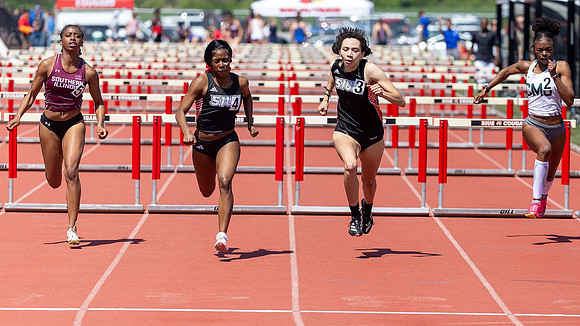 SIUE Track and Field Cougar Classic: 12 April 2025