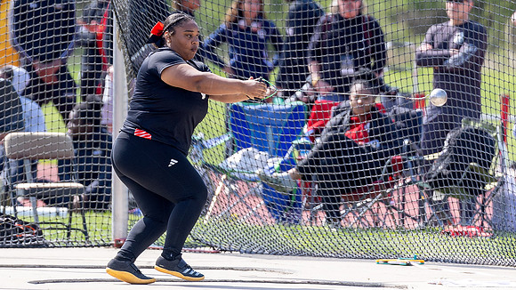 SIUE Track and Field Cougar Classic: 12 April 2025