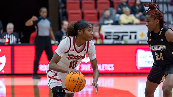 SIUE Women’s Basketball v Lindenwood 4 Jan 2025