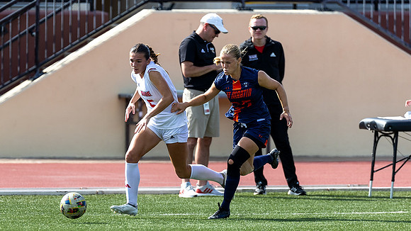 SIUE Women's Soccer v UT Martin 22 SEPT 2024