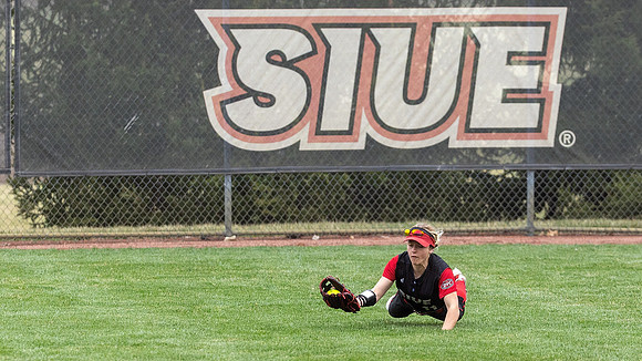 SIUE Softball v Tennessee Tech 15 March 2025