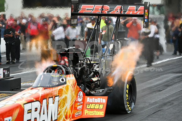 NHRA: AAA Insurance NHRA Midwest Nationals