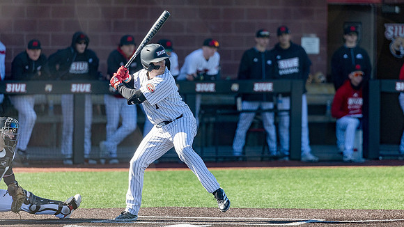 SIUE Baseball v NIU 2 March 2025