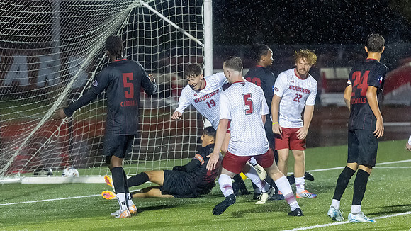SIUE Men's Soccer v UIW 13 NOV 2024