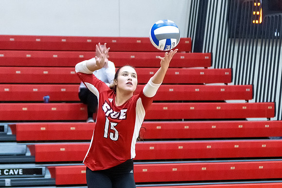 SIUE Volleyball v Murray State 13 SEPT 2024