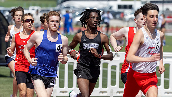 SIUE Track and Field Cougar Classic: 12 April 2025